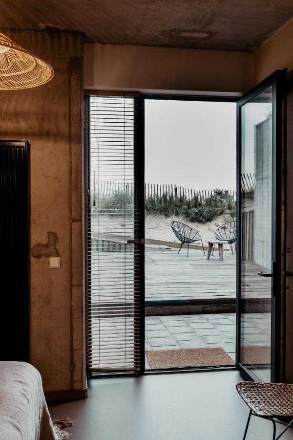 Strandhotel Zoomers Hotel *