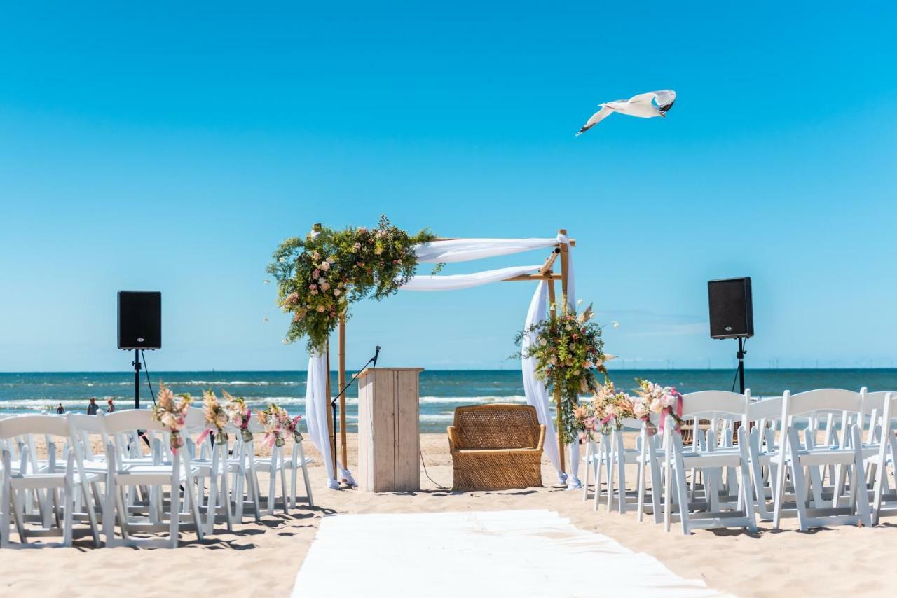 Strandhotel Zoomers Hotel Castricum